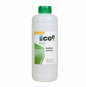 ECO9 FLO - Rozkład kożucha 