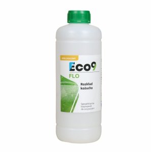 ECO9 FLO - Rozkład kożucha