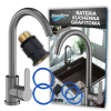 Ax_środek_tds0673_Bateria kuchenna GRAFITOWA AquaNerra