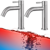 tds0644z_Zestaw łazienkowy - 2 sztuki kran