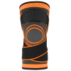 Cx6_tds0392a_Opaska na kolano wiązana XXL ORANGE