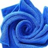 tds0654_Ściereczki mikrofibra BLUE 10X