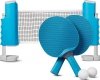tds0634_ZESTAW DO PING PONG NIEBIESKI