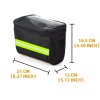 tds0300_Torba rowerowa