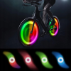 A11_tds0442_Lampka rowerowa LED - 4 szt