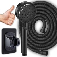 tds0648_Zesatw prysznicowy Black 3w1 