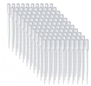 A4_S42B Pipety 3ml - 100 szt