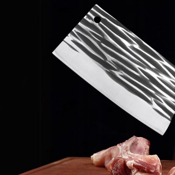 tds0587_Nóż tasak Japoński KnifeKuroPerl