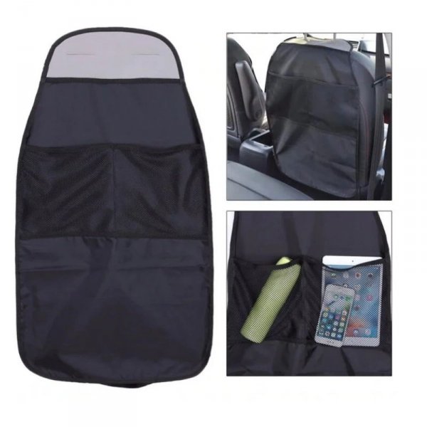 H3_tds0614_Ochraniacz fotela samochodowego Black