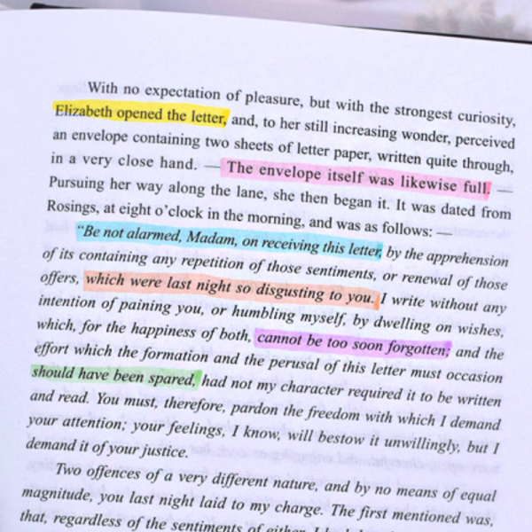 ZAKREŚLACZE PASTELOWE KOMPLET ZESTAW DO BIURA SZKOŁY PISAKI KOLOROWE - 6X (tds0579)