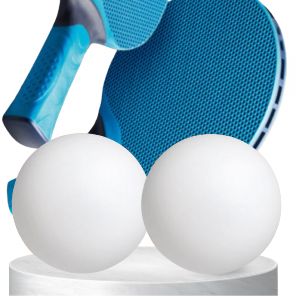 tds0634_ZESTAW DO PING PONG NIEBIESKI