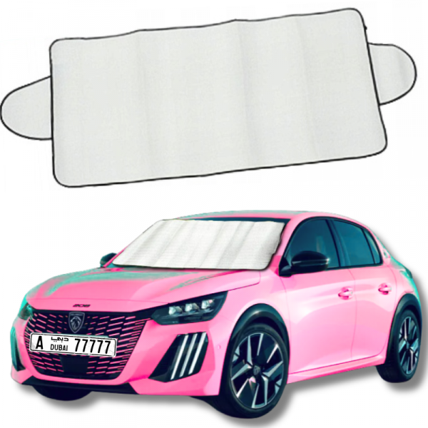 tds0522_Mata samochodowa Na miejskie auto 160X60 SMALL