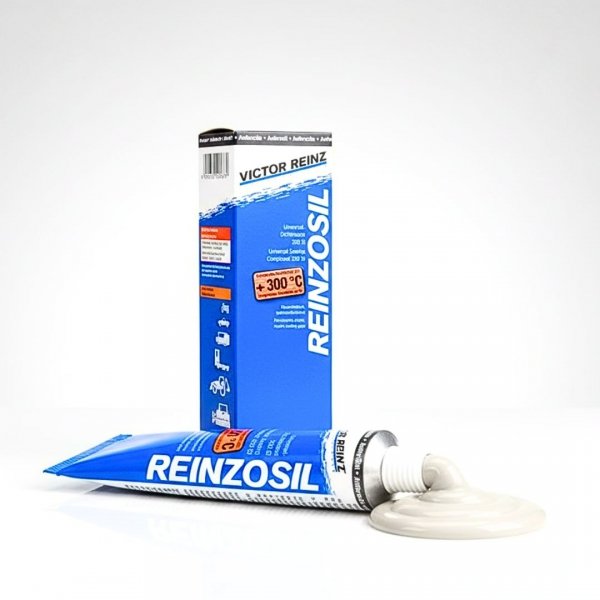 MASA USZCZELNIAJĄCA SYLIKON VICTOR REINZ REINZOSIL 70G 300*C - WYSOKOTEMP (tds0863)