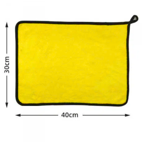 tds0358_Ręcznik do samochodu 40CMx30CM XL 10x