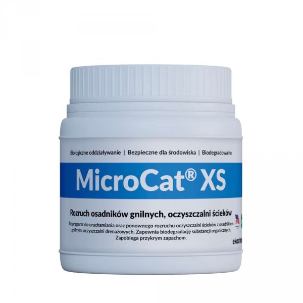 Biopreparat MICROCAT®XS 400g