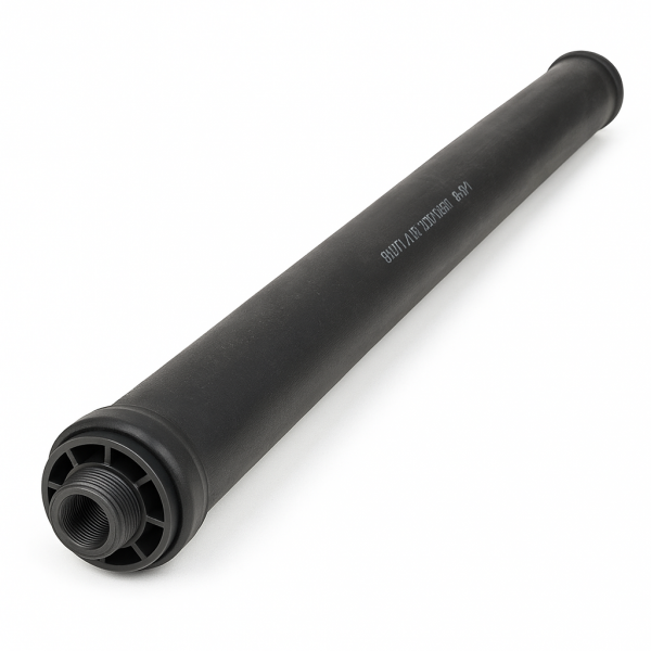 Dyfuzor balastowany drobnopęcherzykowy rurowy TUBOFLEX 500mm EPDM (balastowany)]
