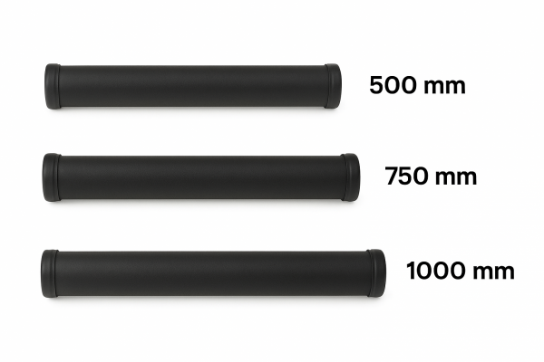 Dyfuzor balastowany drobnopęcherzykowy rurowy TUBOFLEX 500mm EPDM (bez balastu)