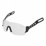 Okulary ochronne EVOSpec® do hełmów ochronnych Evolution® - przezroczyste