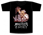 Koszulka, T-shirt Master of Spirit roz. L