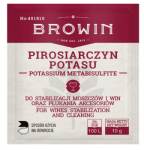 Pirosiarczyn potasu 10g