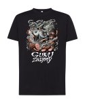 Męski T-shirt Guru Zadymy – 100% Bawełna, Nadruk DTF, Rozmiary XS-5XL
