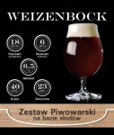 Surowce piwowarskie na 23L - Weizenbock