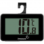 Elektroniczny termometr do lodówki -20°C/+50°C