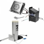 Zestaw dragON do wędzarni – moduły IQ z Wi-Fi i generator dymu JET 1 LONG