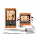 Bezprzewodowy termometr 4 sondy ThermoPro TP-829