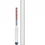 Alkoholomierz nietłukący NeoProof 20-98% z probówką