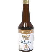 Esencja o smaku Whisky 40 ml – zaprawka do alkoholu i koktajli 