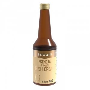 Esencja Gold o smaku irish cream na 2 L - 40 ml