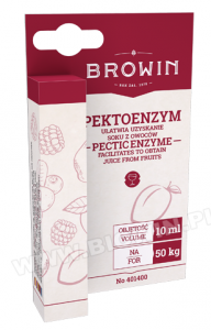 Pektoenzym - Pektopol - Biowin
