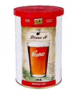 Koncentrat do wyrobu piwa Brew A IPA - 1,7 kg