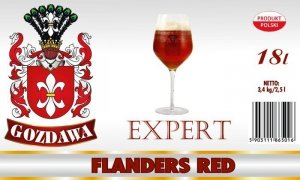 Gozdawa 3,4kg Flanders Red
