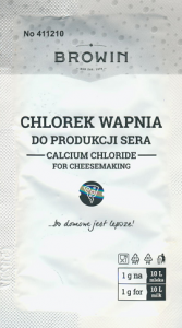 Chlorek wapnia 10g