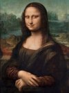 PUZZLE MONA LISA GIOCONDA 1000 ELEMENTÓW HIGHT QUALITY