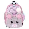 Tornister Plecak Mouse dla pierwszaka super lekki