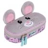 Piórnik saszetka sztywna Mouse Myszka PCL-01