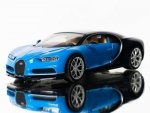 WELLY BUGATTI CHIRON  auto 1:34-1:39 samochód kolekcjonerski