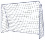 ZESTAW 2 BRAMKI DO PIŁKI NOŻNEJ 213 x 150 x 90 CM BRAMKA PIŁKARSKA