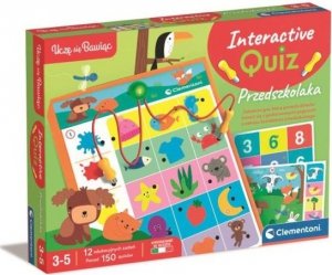 Interaktywny Quiz Przedszkolaka