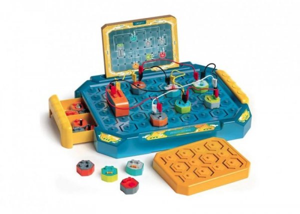 Laboratorium elektroniki Clementoni