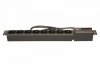 Lestar Listwa zasilająca LZRM 810 BW IEC 320, PDU, 1.5m