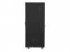 Lanberg Szafa stojąca Rack 19'' 37U 600x800mm czarna