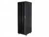 Lanberg Szafa stojąca Rack 19'' 42U 600x800mm czarna