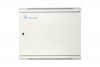 Extralink Szafka wisząca rack 12U 600x450 szara metalowe drzwi