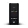 CyberPower Zasilacz awaryjny UPS UT850EG-FR 850VA/425W 4ms/AVR/3xFrench(FR)/RJ11/RJ45
