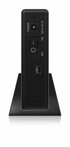IcyBox Obudowa HDD type-C 3,5 cala 377-C31