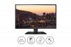 AG NEOVO Monitor wielkoformatowy 32 cale  SC-32E 300cd/m2 24/7 BNC czarny